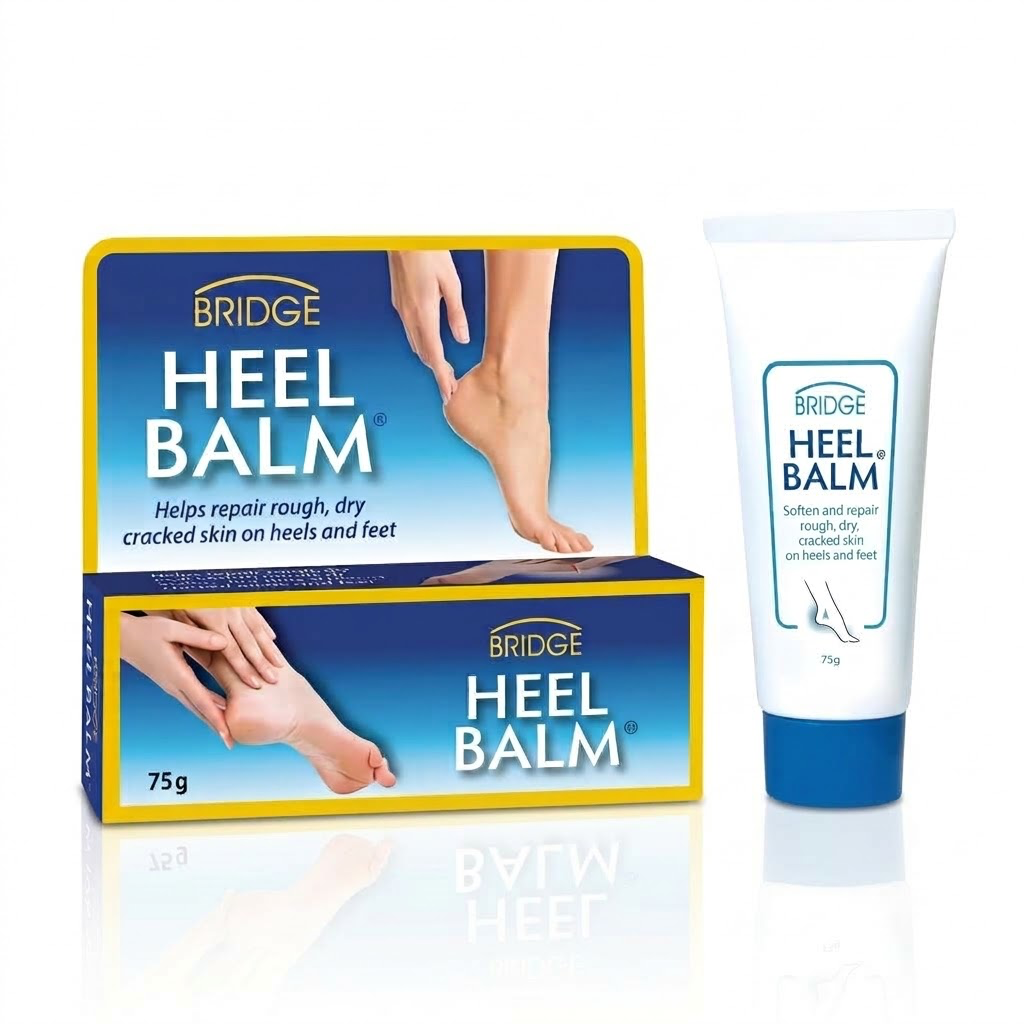 BRIDGE HEEL BALM