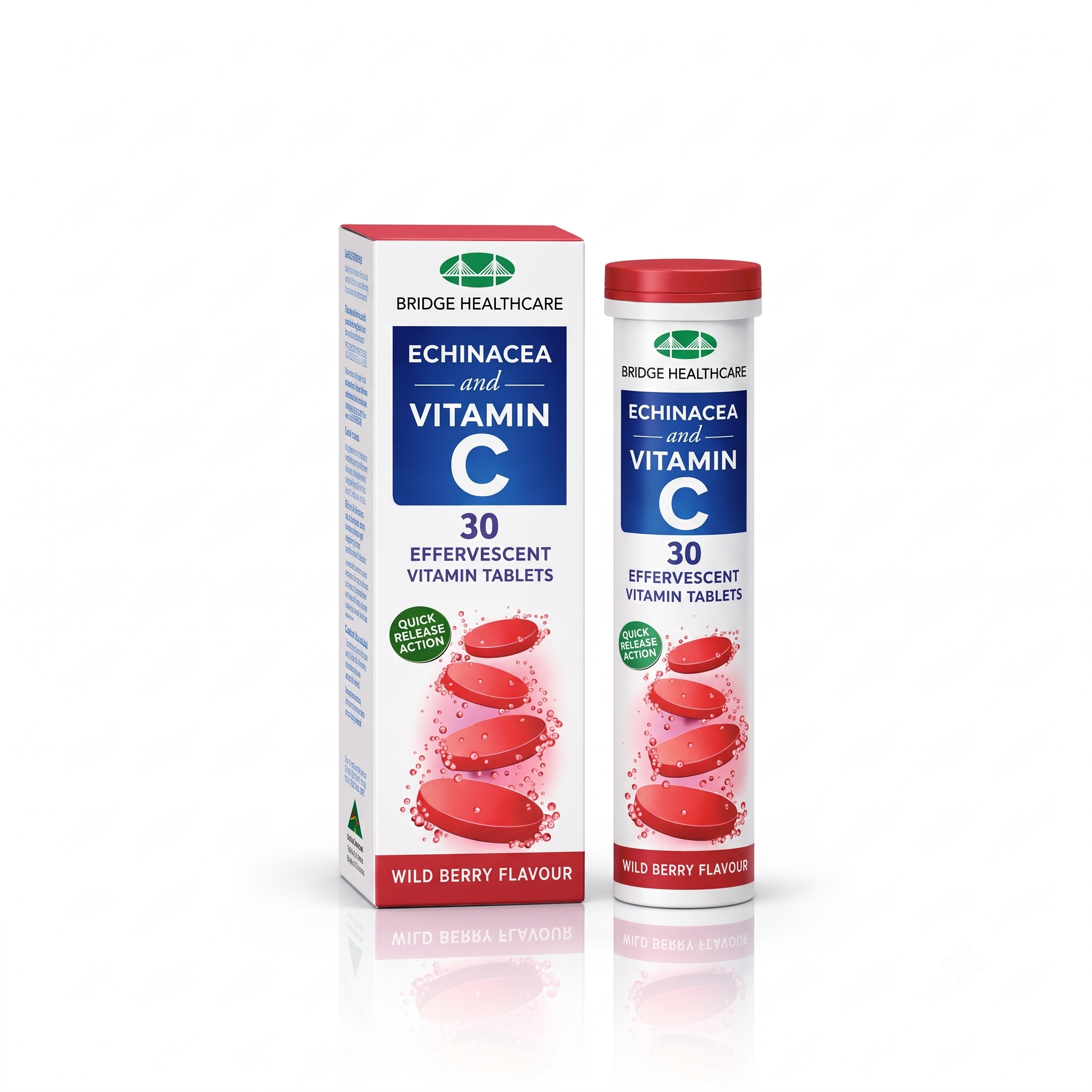 ECHINACEA plus VITAMIN C