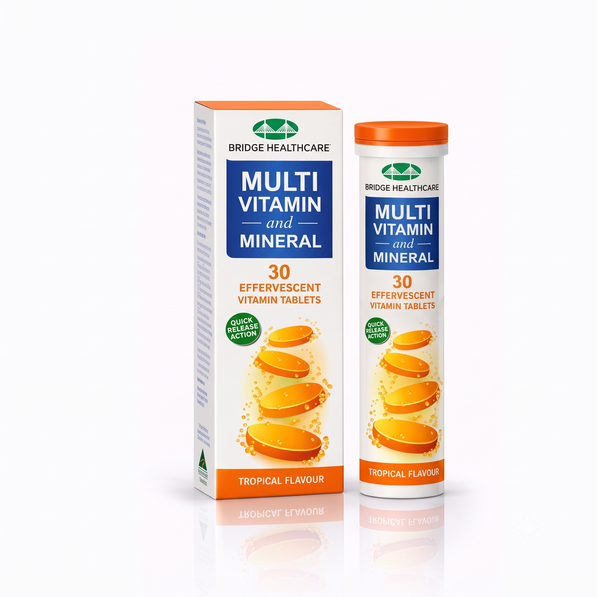 MULTI VITAMIN AND MINERAL