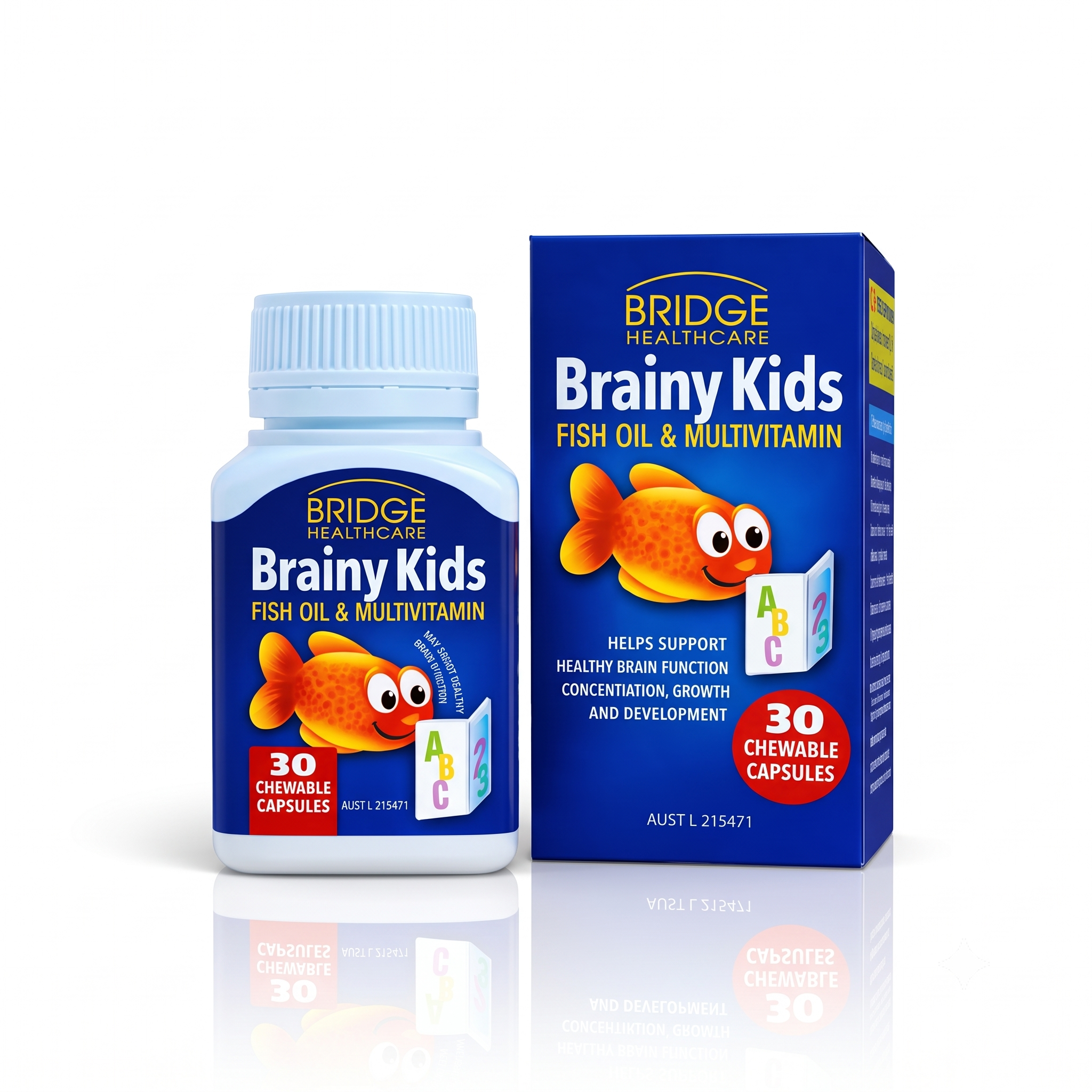 BRAINY KIDS