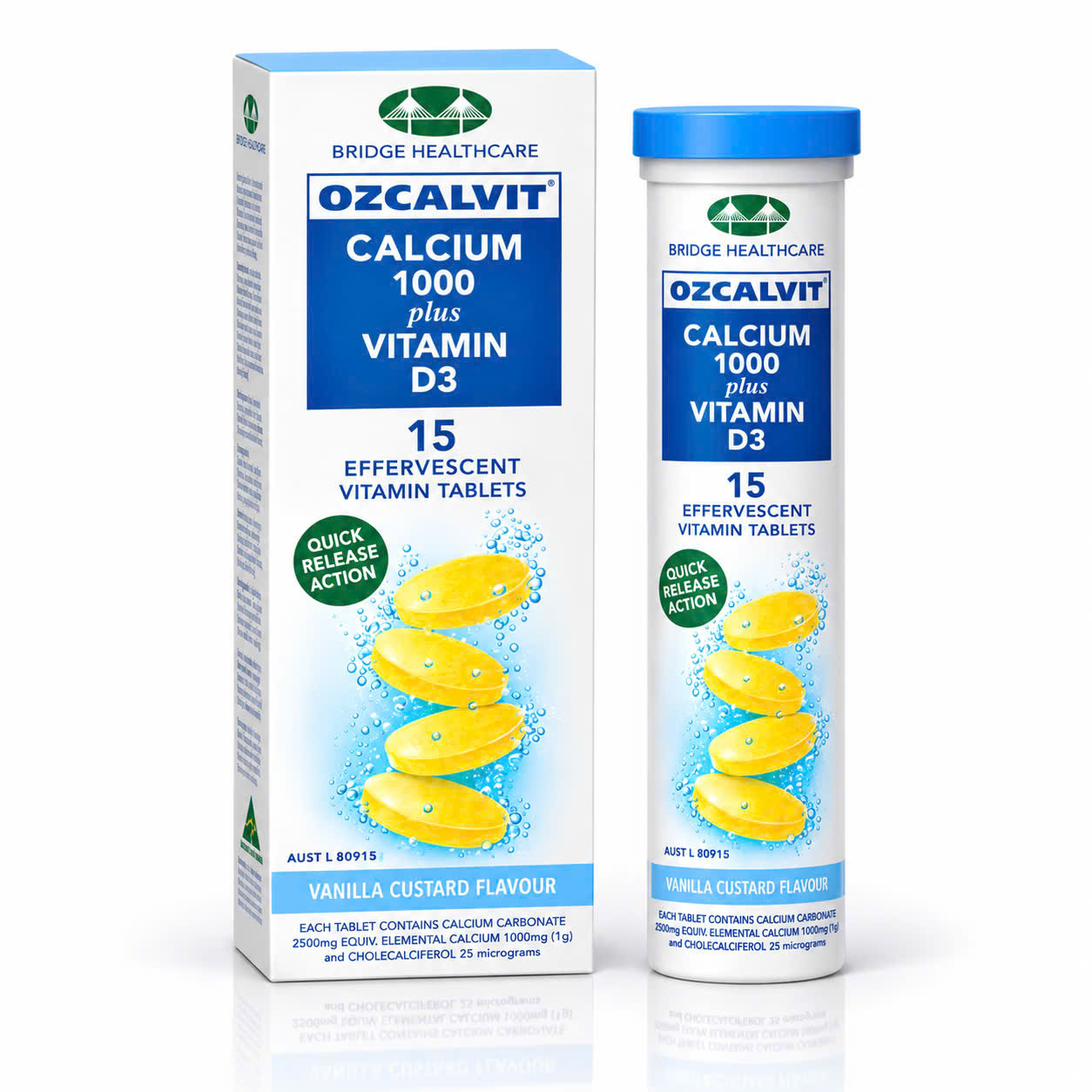 OZCALVIT 1000mg